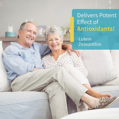 ZOOONE Lutein 180 mg with Zeaxanthin tosupport eye health, 90 tablets